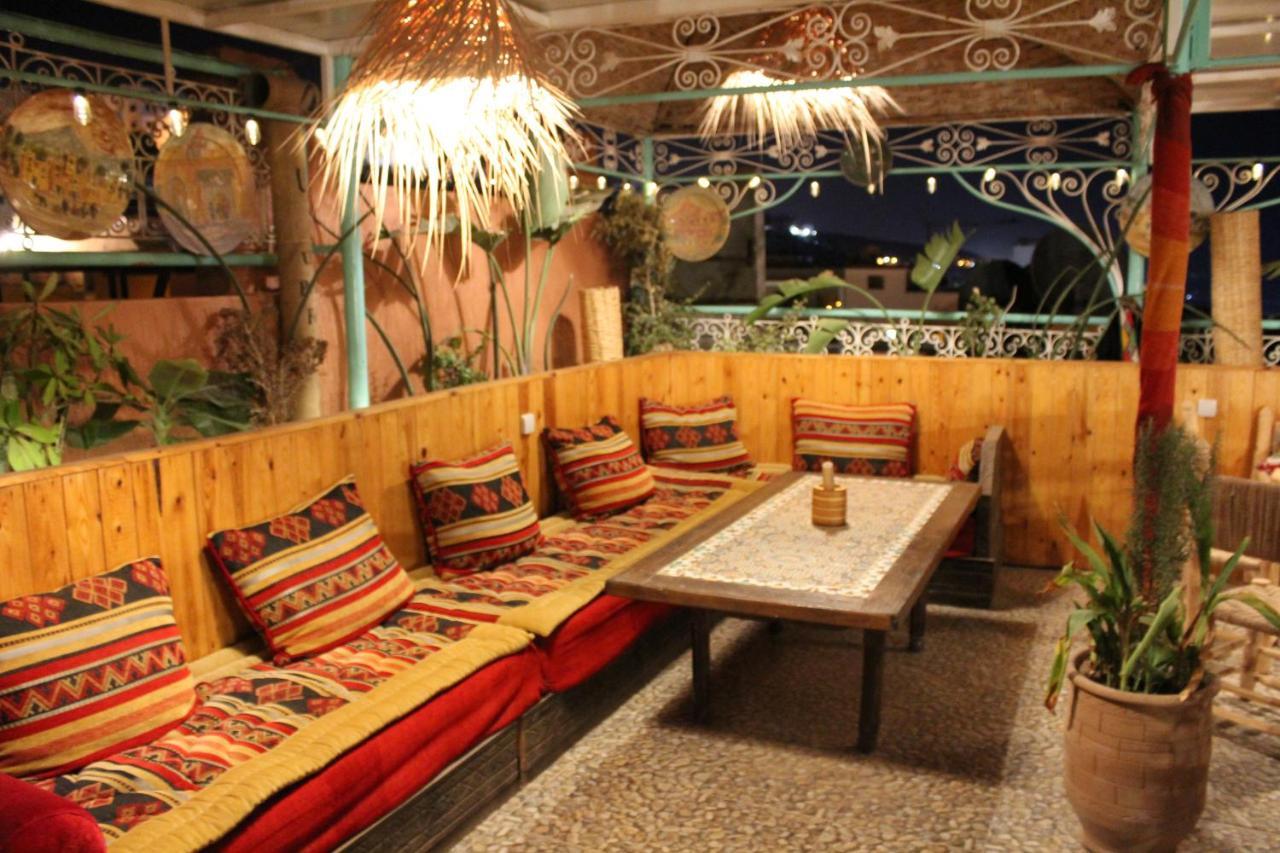 Natural Surf House Tamraght Buitenkant foto