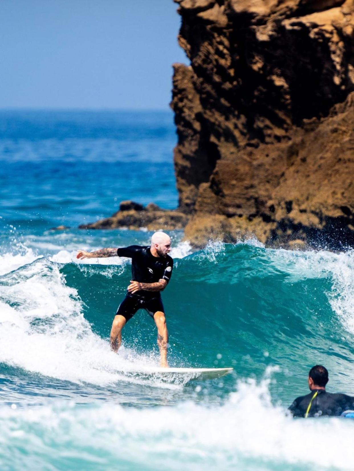 Natural Surf House Tamraght Buitenkant foto